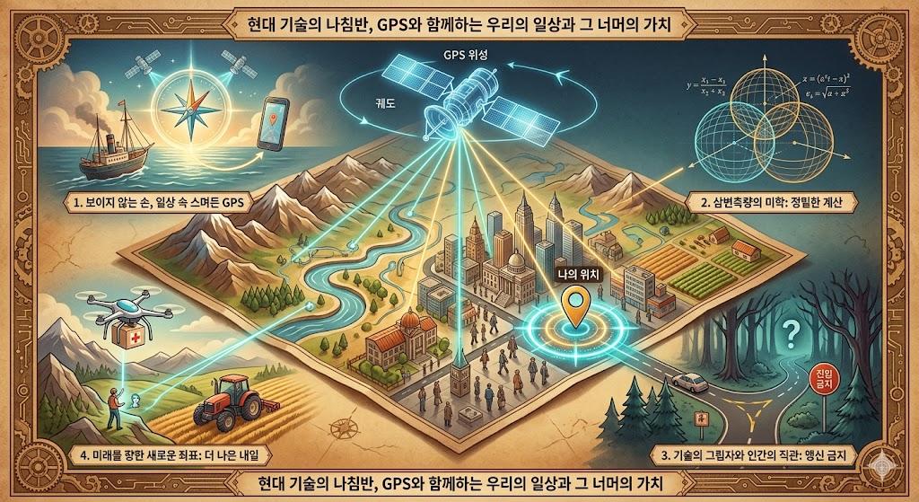 GPS기술