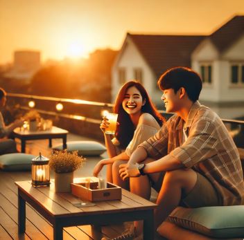 K-드라마 <그 해 우리는>읽기 관련 사진