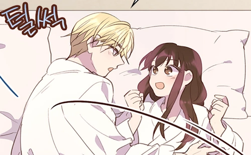 웨딩 임파서블 웹툰 결말