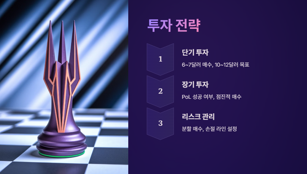 베라체인(BERA) 투자 전략