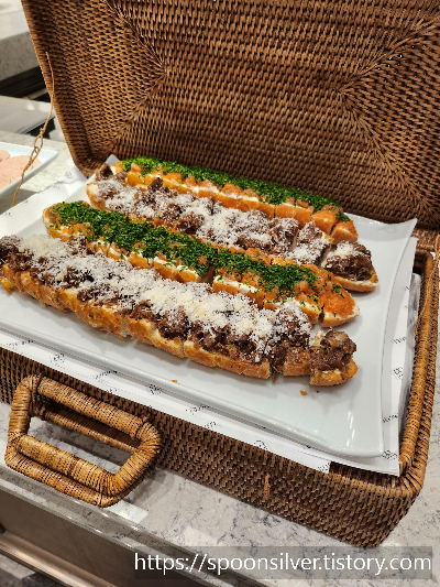 비스타워커힐더뷔페