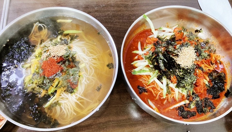 생활의달인 시흥 잔치국수 달인 가게 위치 메뉴 가격