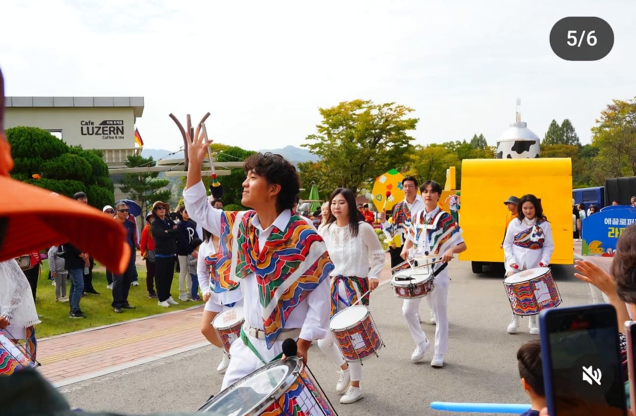 임실치즈축제 열차&amp;#44; 셔틀버스&amp;#44; 주차장 꿀팁