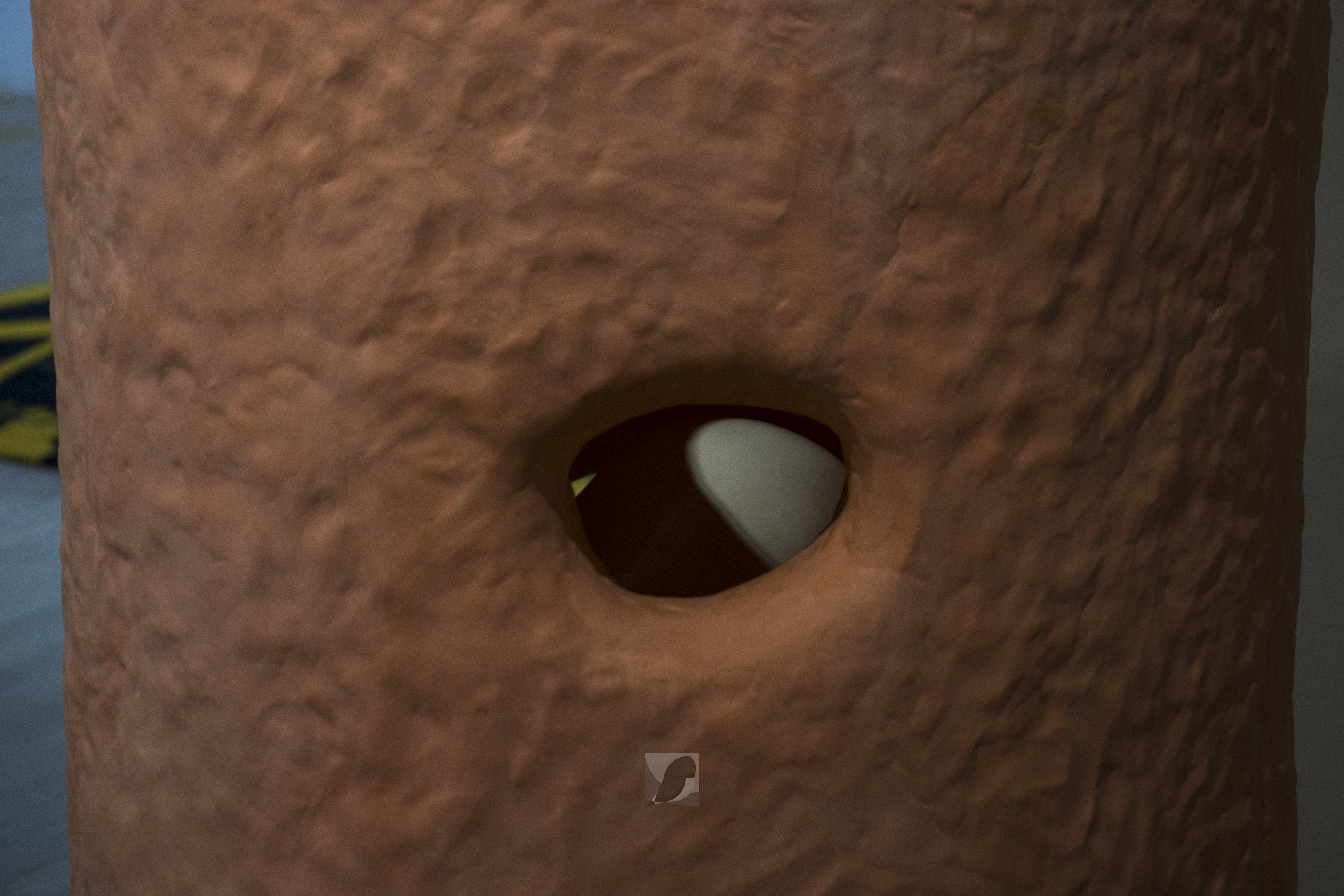 행동유도조각_들여다보기4