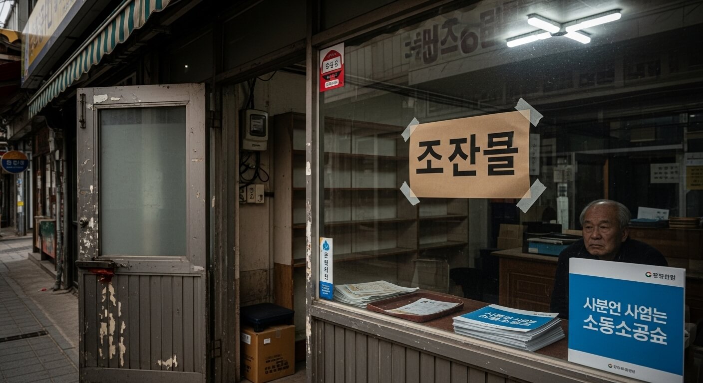 소상공인 폐업지원금