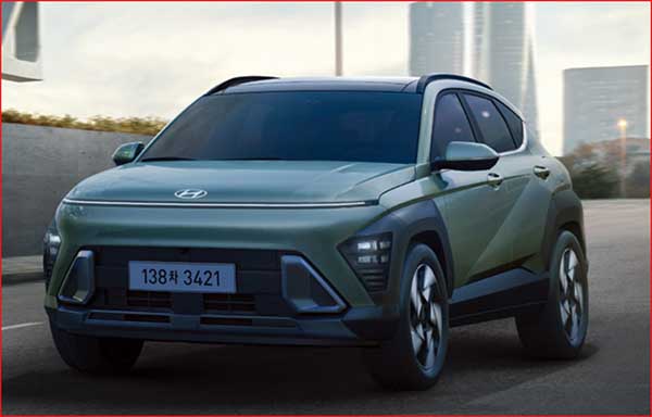 2024 코나 하이브리드 가격표 카탈로그 다운로드