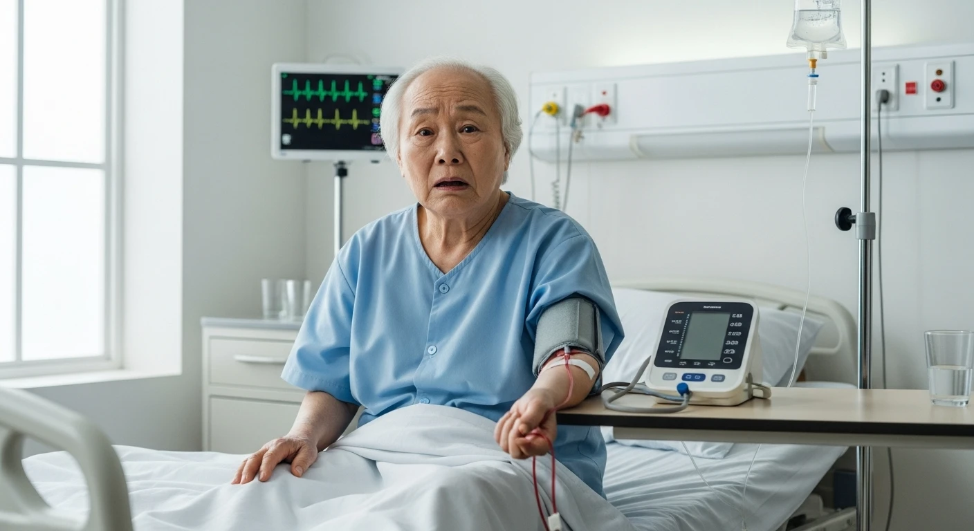 섬망증상 뜻 치료 기간 대처하는 방법 치매