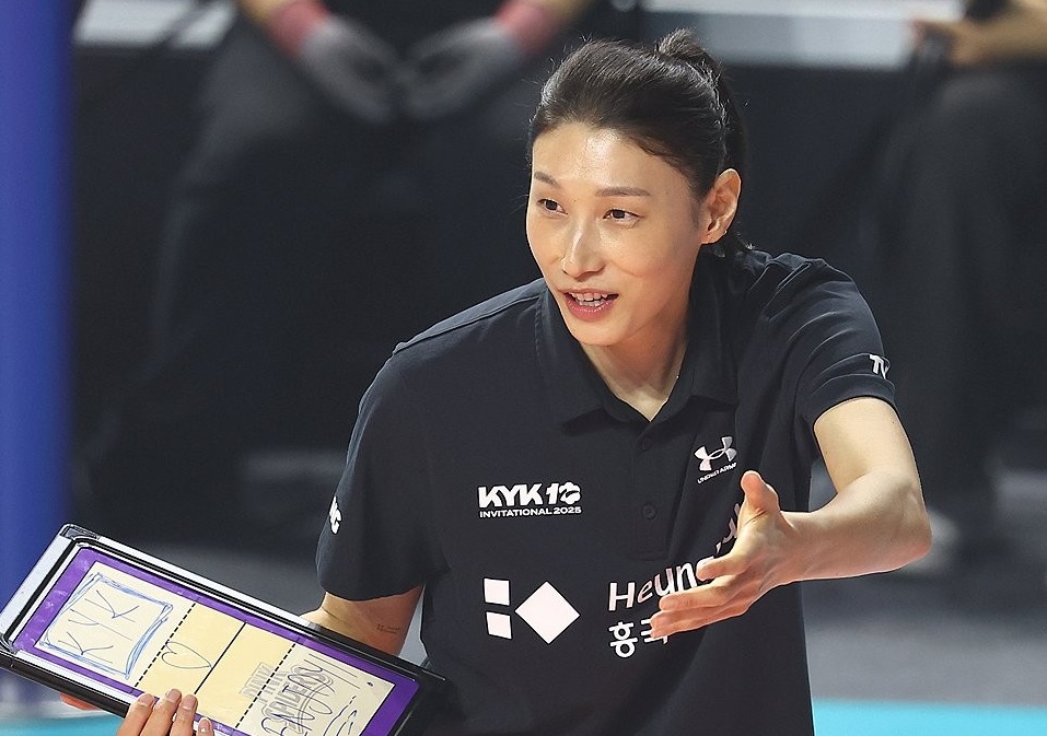감독 김연경