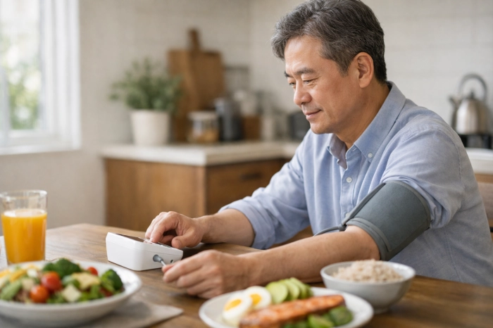 뇌출혈에 좋은 음식과 나쁜 음식