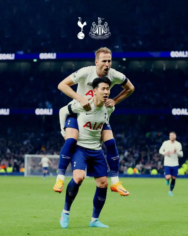 토트넘-대-뉴캐슬