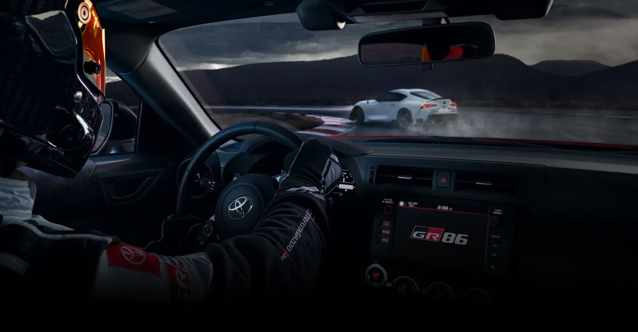토요타 GR86 차량 이미지