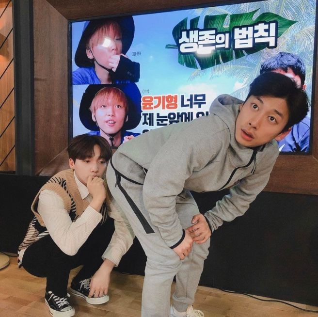 곽윤기 방송 예능 활동