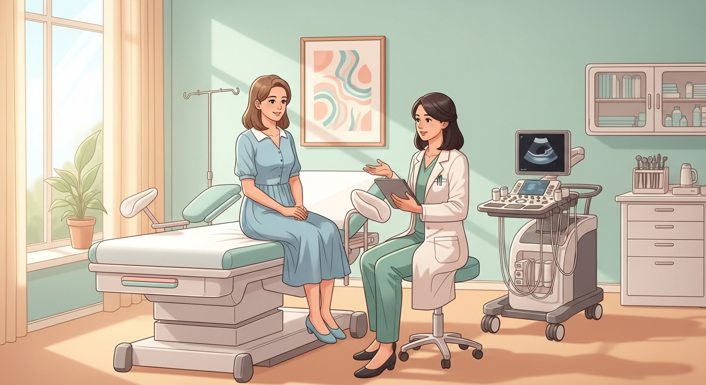 진료 시 꼭 알아야 할 팁 &amp; 민망함 줄이는 준비 방법