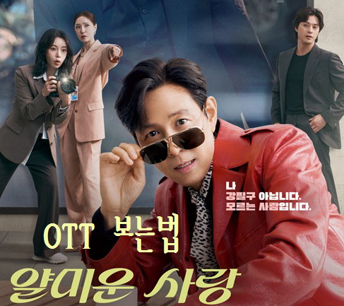 tvN 드라마 얄미운 사랑 OTT 보는법, 기본정보, 몇부작, 시청률, 등장인물, 인물관계도