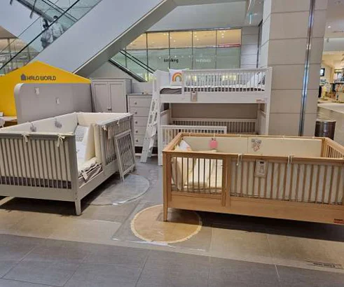 하로월드 롯데프리미엄아울렛 기흥점