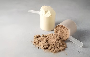 단백질파우더 vs 크레아틴 효능 비교