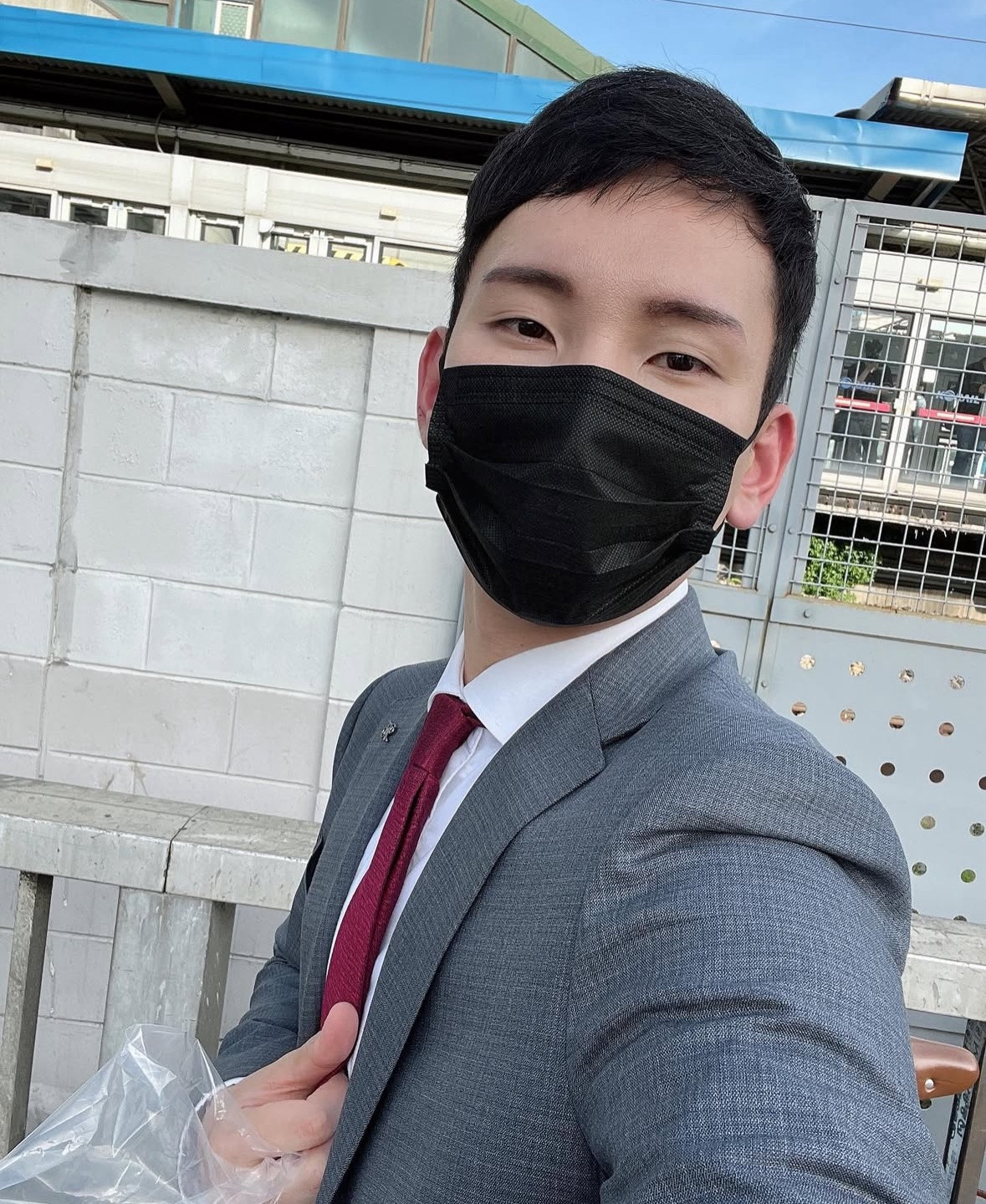 박민영 대변인 정치 입문