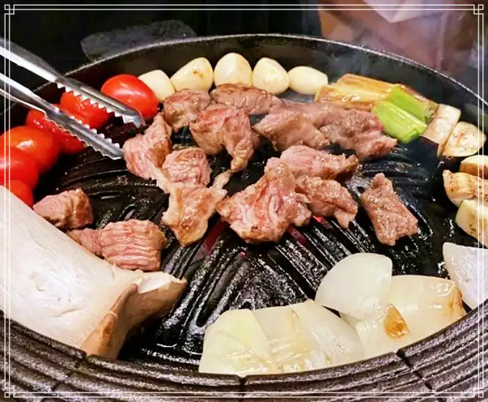 생생정보 마당 김포 풍무동 럭셔리 양갈비 맛집