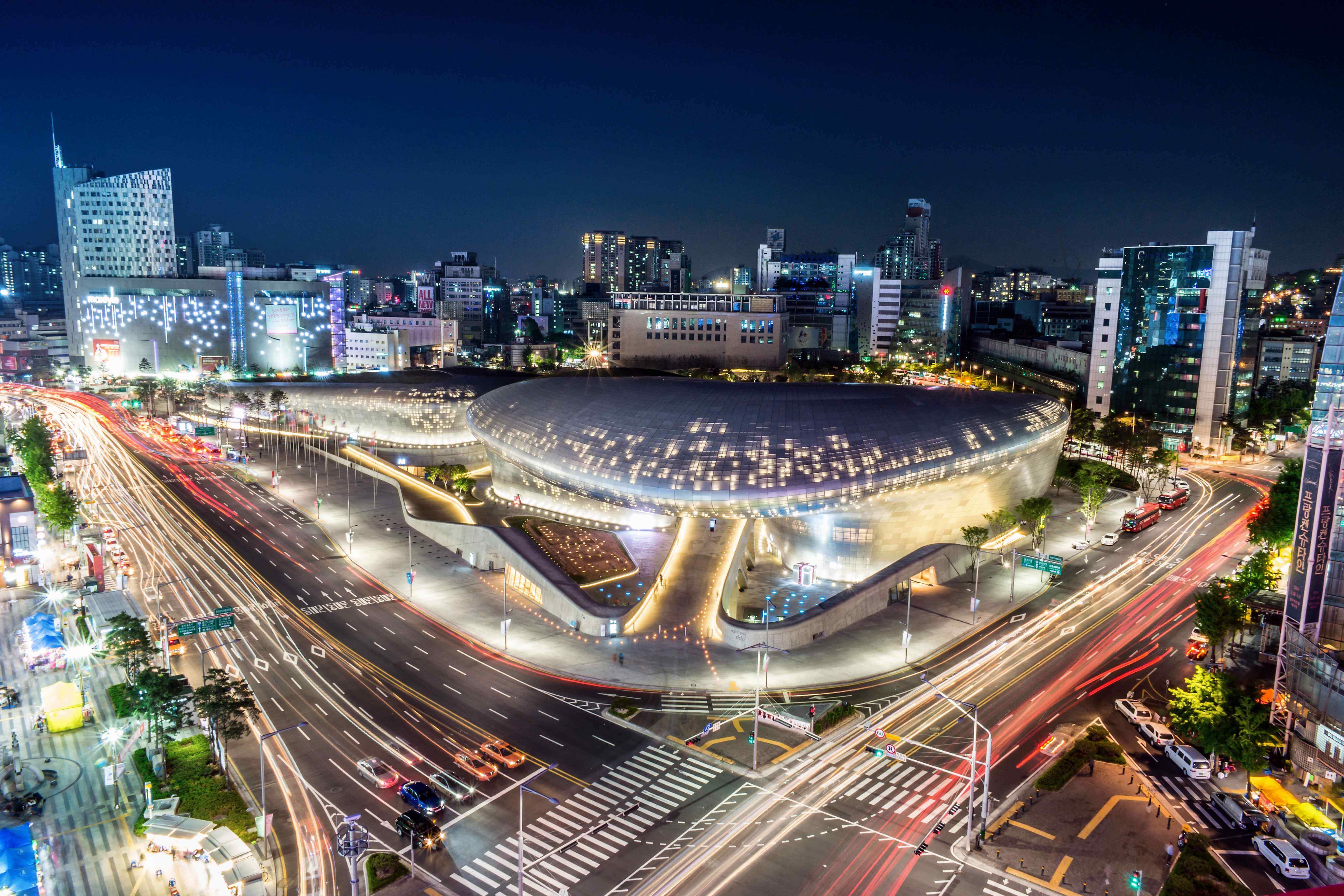 동대문디자인플라자
