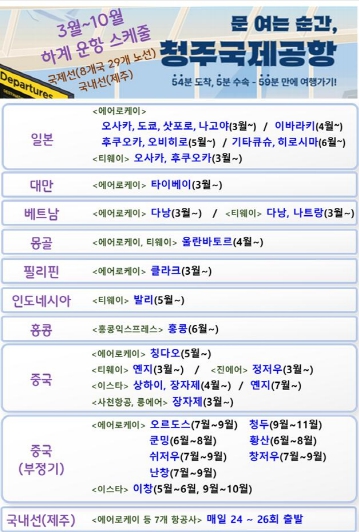 청주국제공항