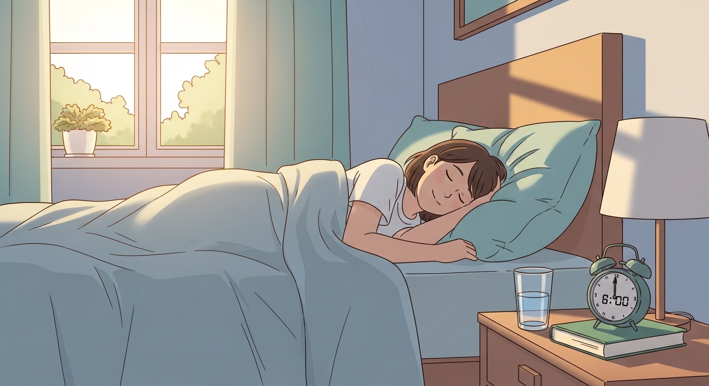 불면증 극복