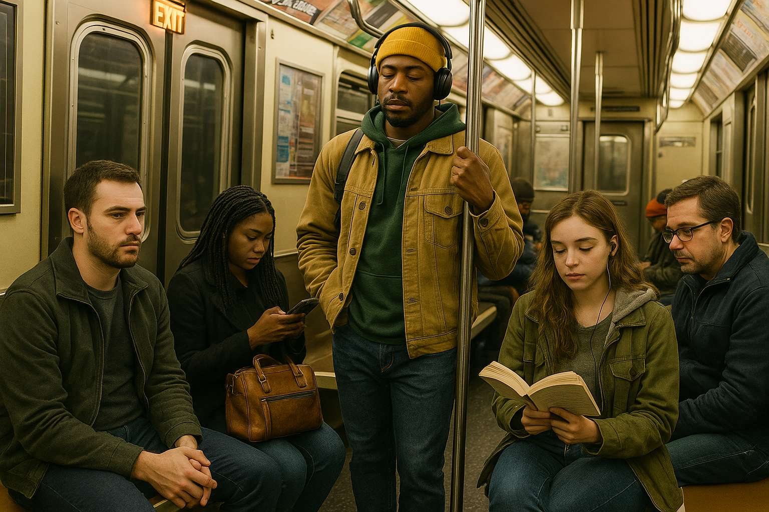 글로벌 도시 지하철 이용 방법