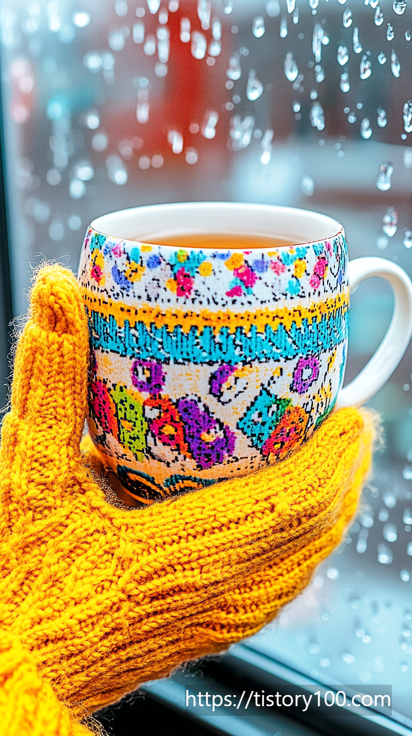 작은것에 감사하는 이미지