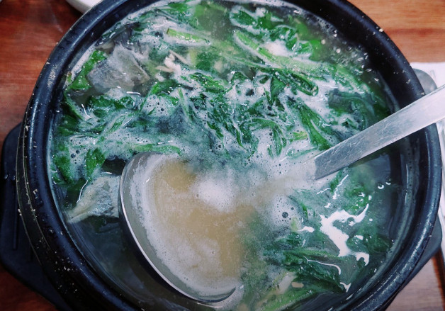 6시내고향 K맛있을지도 광진구 갯장어샤부샤부 맛집(하모샤브 &amp; 남도음식점)