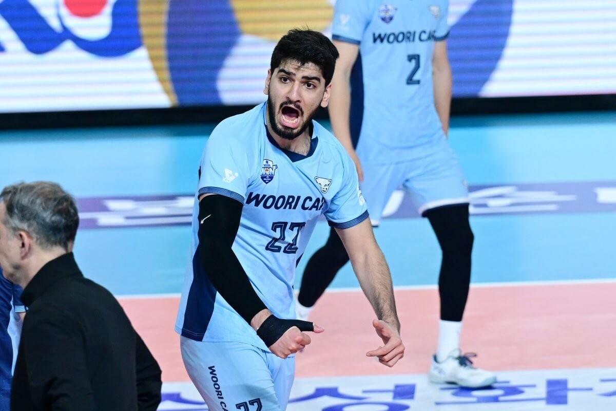 삼성화재 우리카드 배구