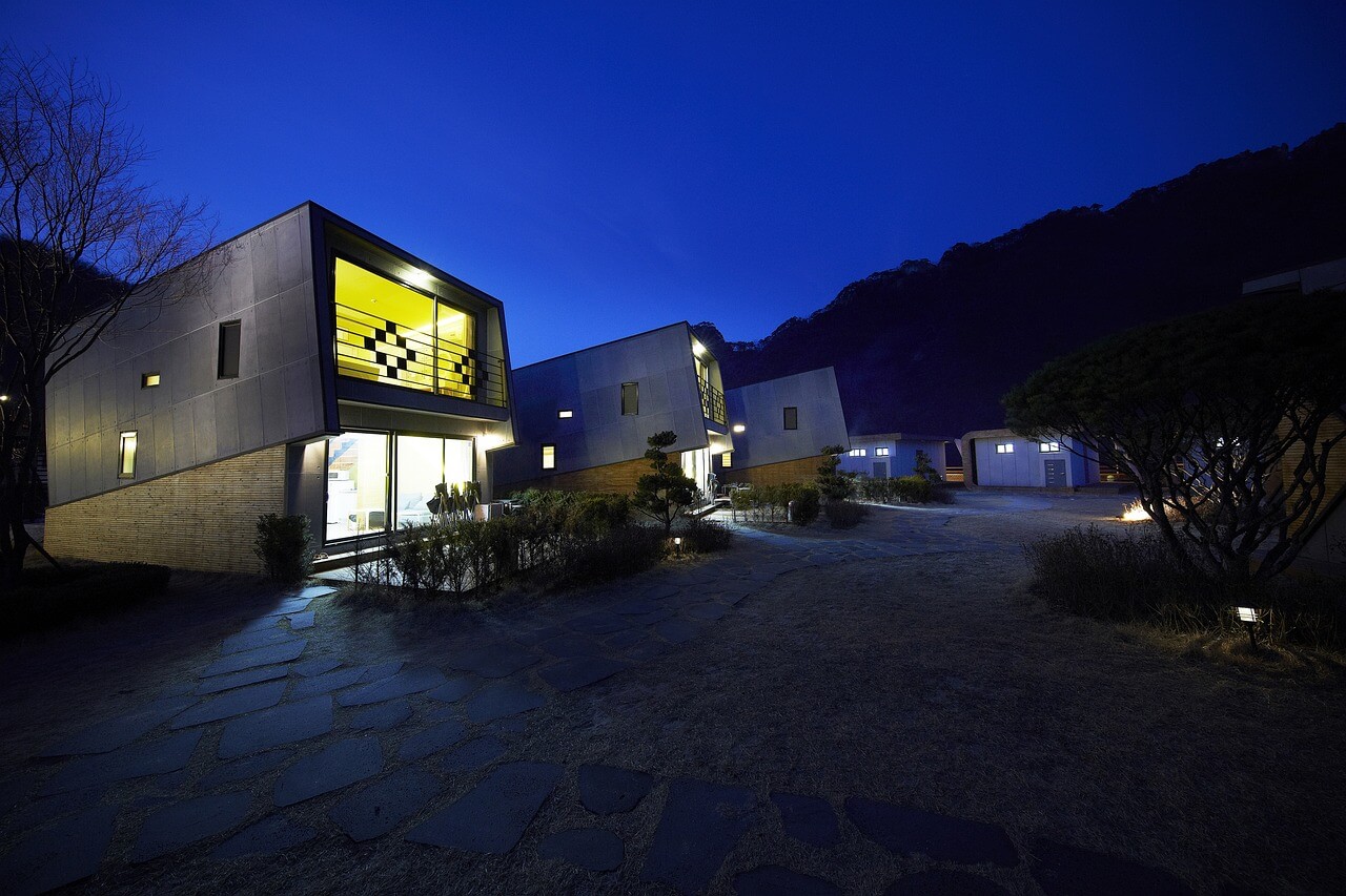 경찰수련원 강화