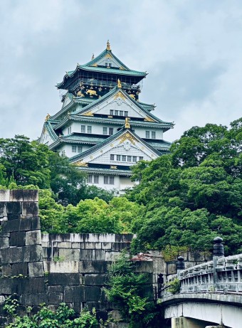 일본 오사카성