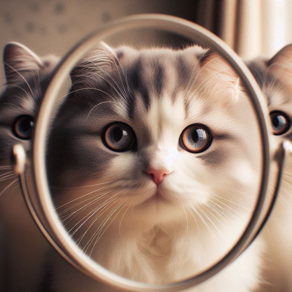 천진난만하면서도 예민한 성향