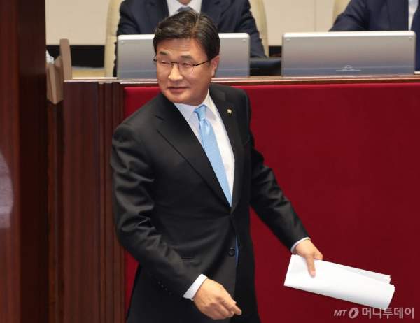 김대식 국회의원 프로필