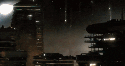 재난 영화 사진