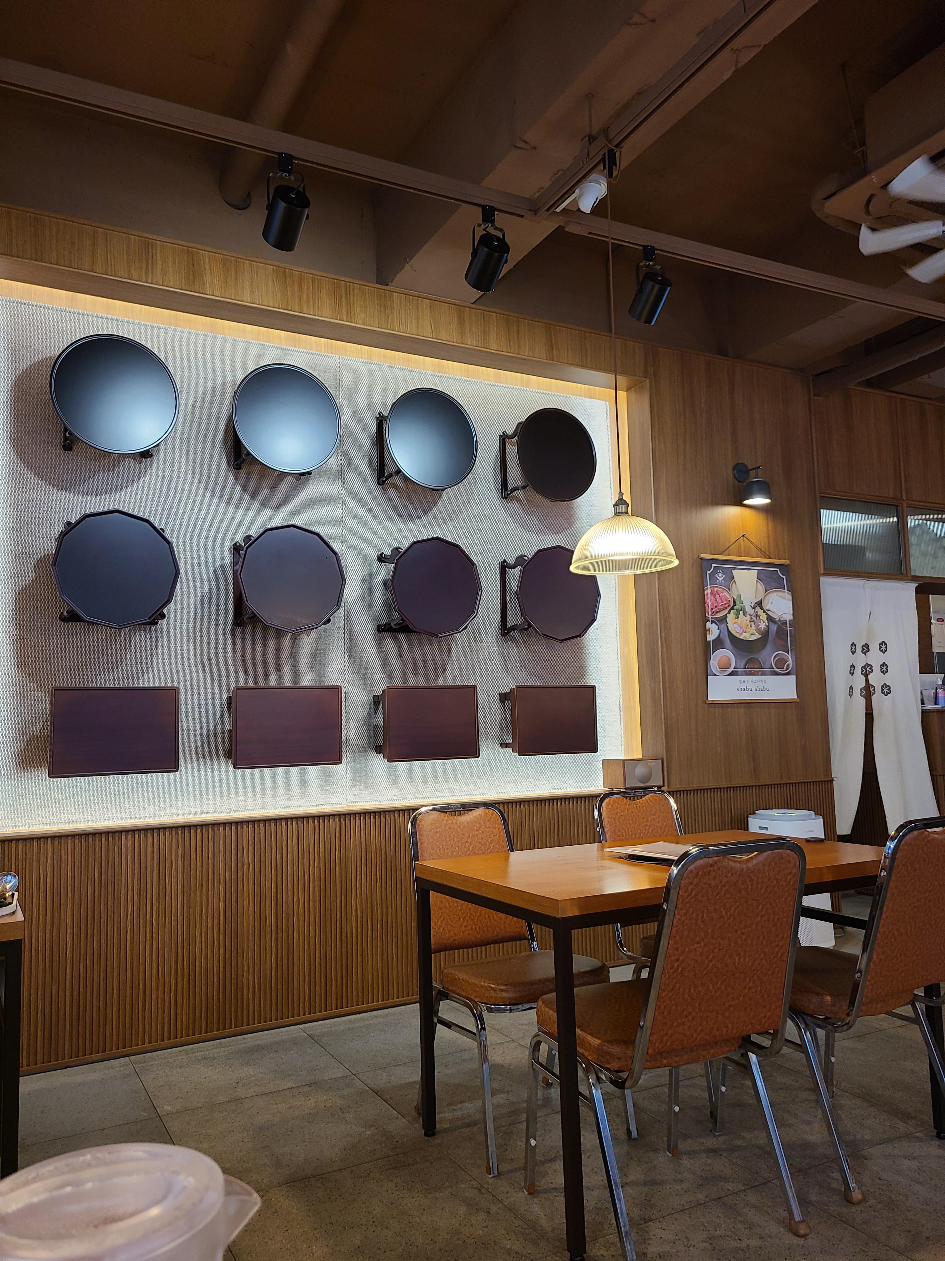 밀포유본점 서화당 본점 샤브샤브