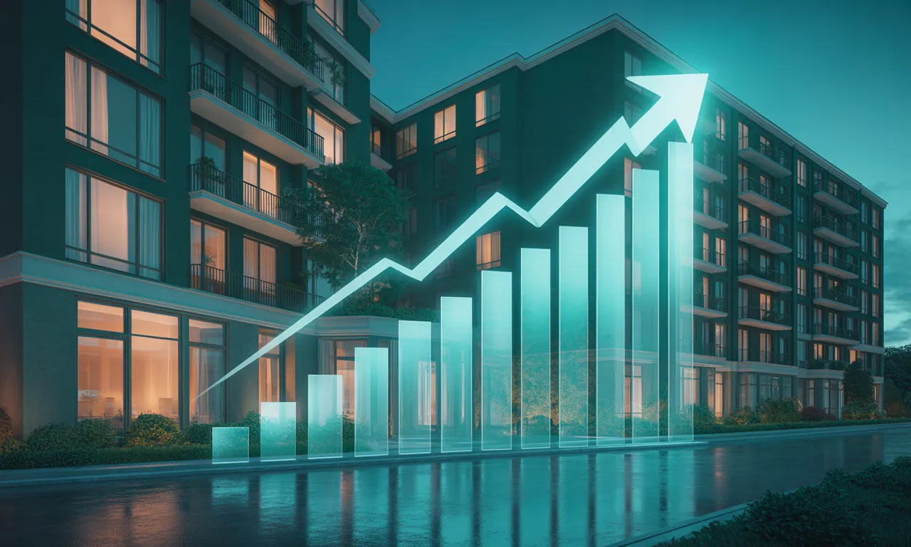 부동산 투자로 연 10% 수익, 가능한 전략은?