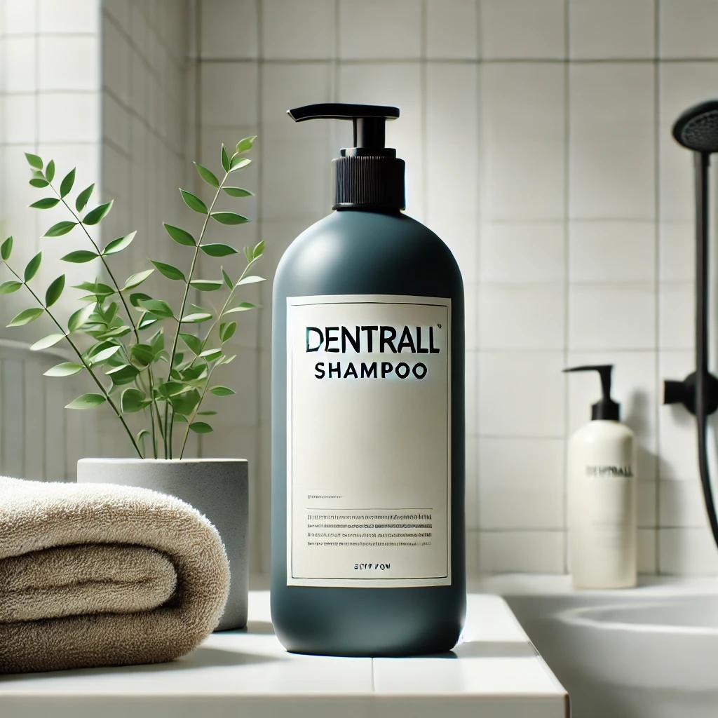 덴트롤 샴푸 3개