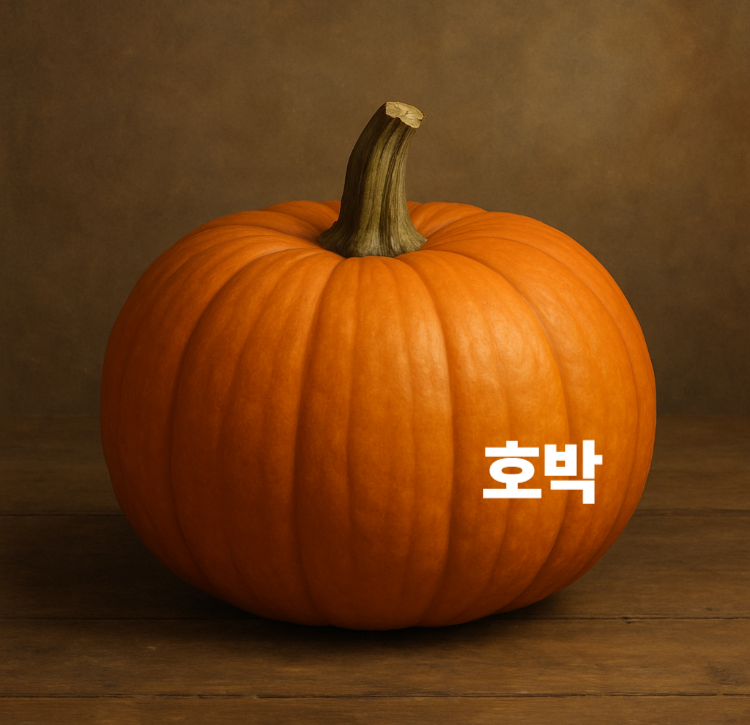 시력보호 피부재생 감염예방 독소배출 다이어트 호박 효능 영양성분