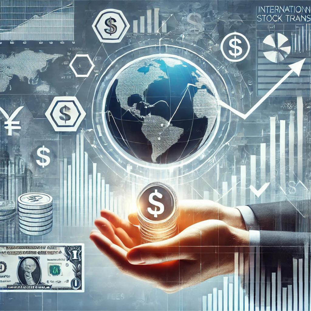 주식 이전 수수료