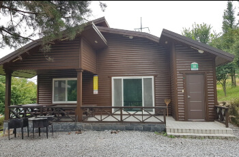 상주 성주봉 자연휴양림 숲속의 집_9