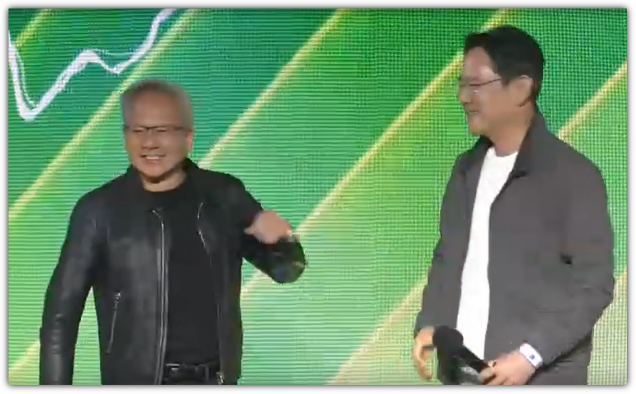 지포스 게이머 페스티벌 연설 3