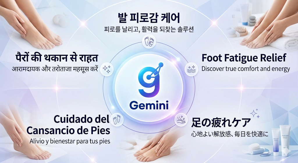 Localizing overseas product details into English using Gemini AI for a side hustle