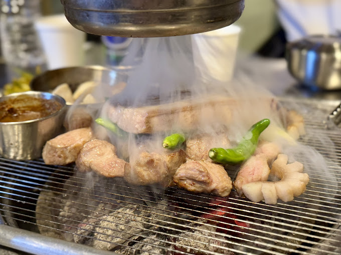 분당 정자동 고기집 '돈멜'