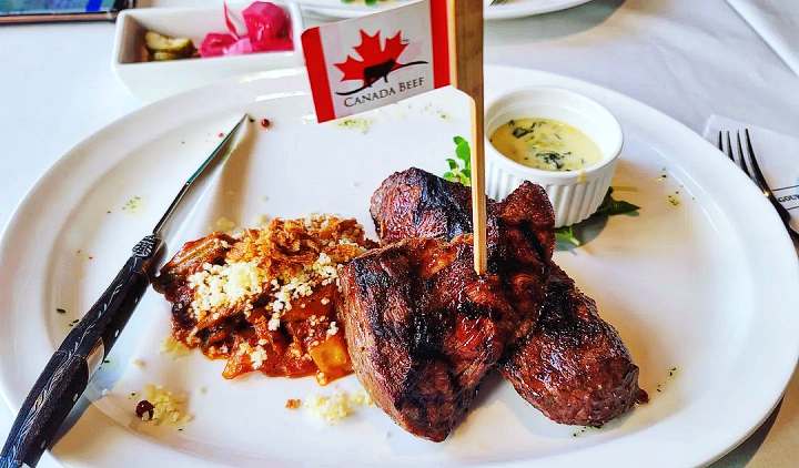 동탄 맛집 추천 생방송투데이 메뉴 고민은 이제 끝 완벽 데이트 코스 55cm 스테이크 한 상 오늘방송 소문의 맛집