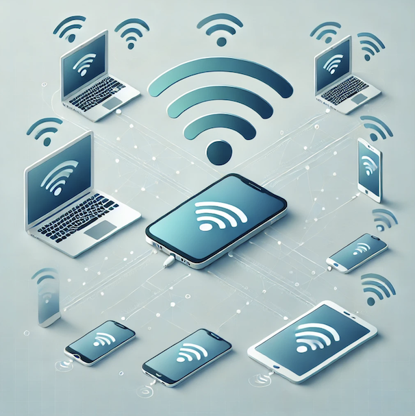 갤럭시-모바일-핫스팟-일회성-비밀번호-공유