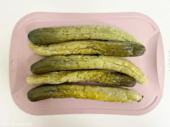 오이지 담그는 방법 오이소박이 황금 레시피_14