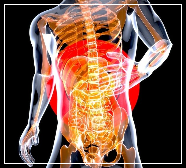 왼쪽 가슴 통증 원인