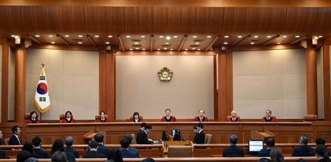 윤석열 대통령 탄핵