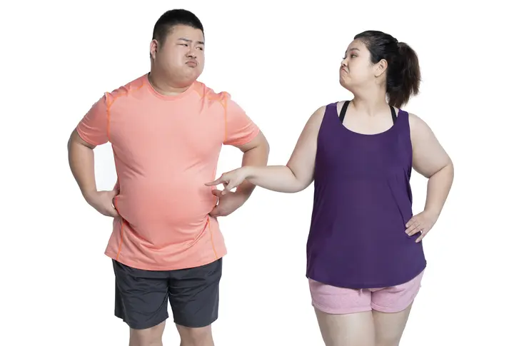 수면부족 뱃살