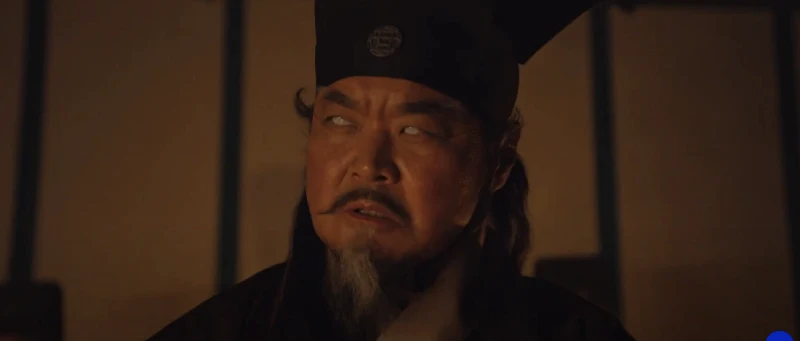 귀궁에서 풍산 역을 맡은 김상호